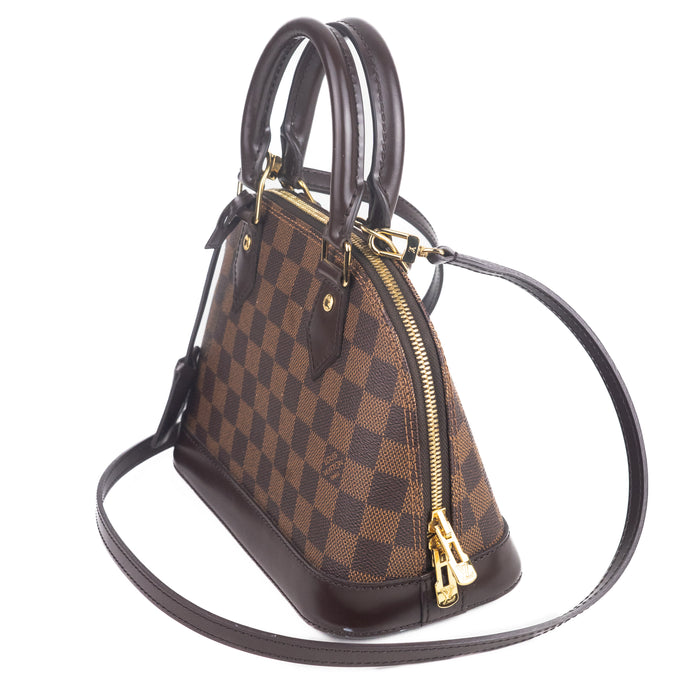 Louis Vuitton Alma BB Damier Ebene
