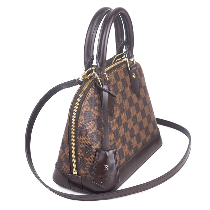 Louis Vuitton Alma BB Damier Ebene