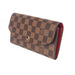 Louis Vuitton Emilie Wallet Damier