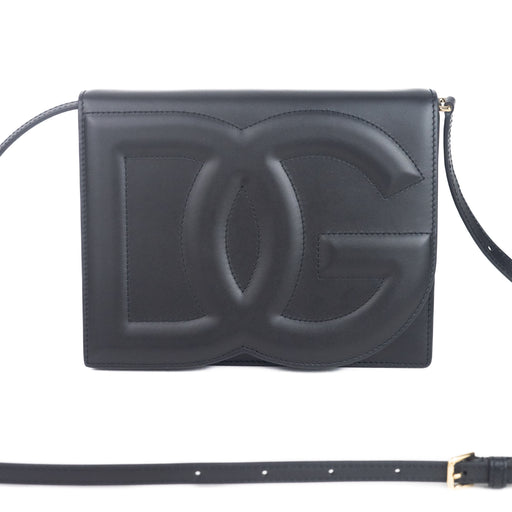 Dolce and Gabbana DG Logo Crossbody Bag