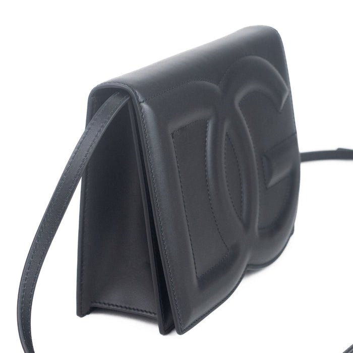 Dolce and Gabbana DG Logo Crossbody Bag