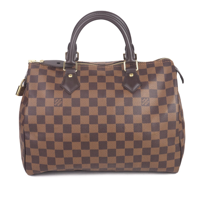 Louis Vuitton Speedy 35 Damier