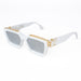 Louis Vuitton 1.1 Millionaires Sunglasses in White