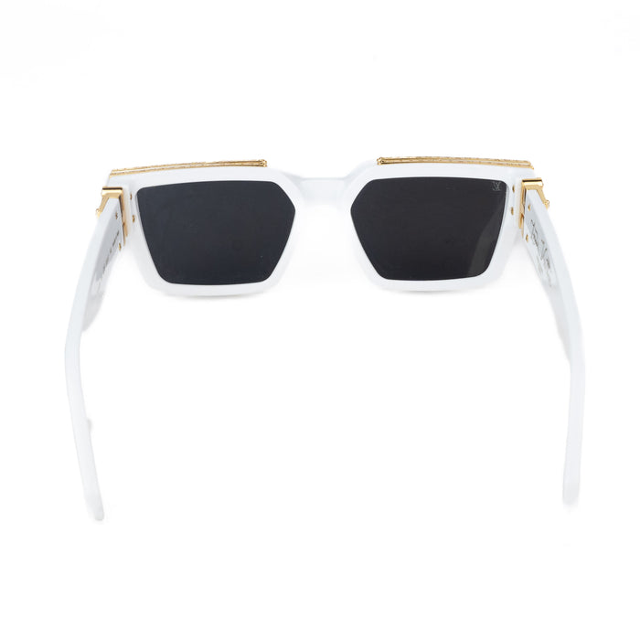 Louis Vuitton 1.1 Millionaires Sunglasses in White