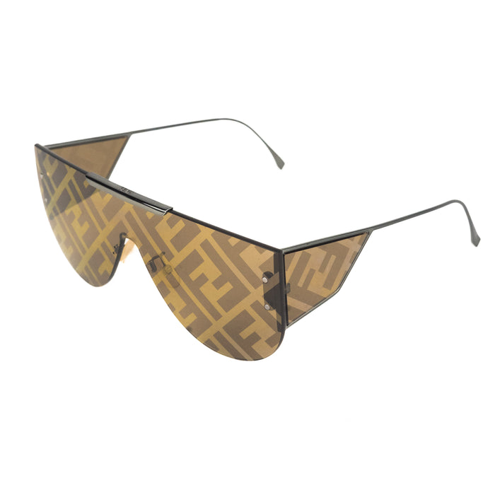 Fendi FF Shield Sunglasses