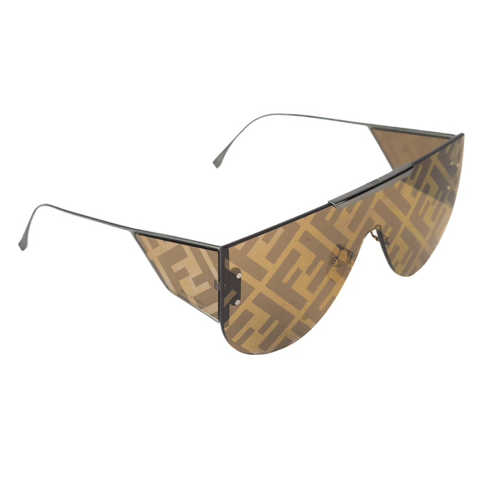 Fendi FF Shield Sunglasses