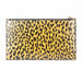 Saint Laurent Monogram Leopard Pint Leather Pouch