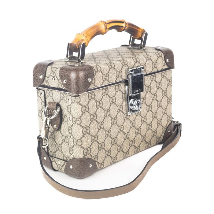 Gucci Globe-Trotter GG Beauty Case