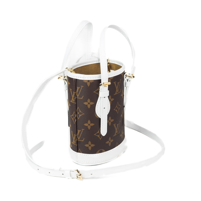 Louis Vuitton Nano Bucket bag 