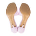 Louis Vuitton Revival Mule in Light Pink