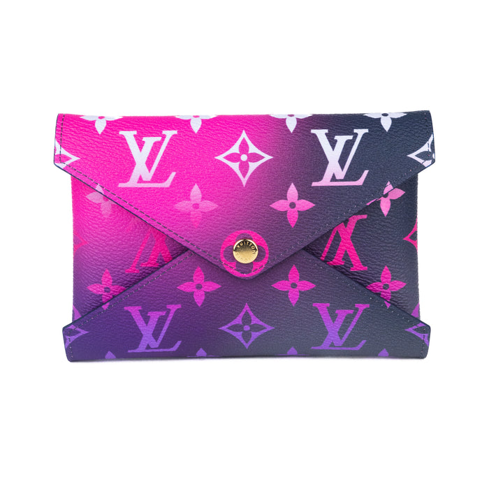 Louis Vuitton Monogram Kirigami Pochette