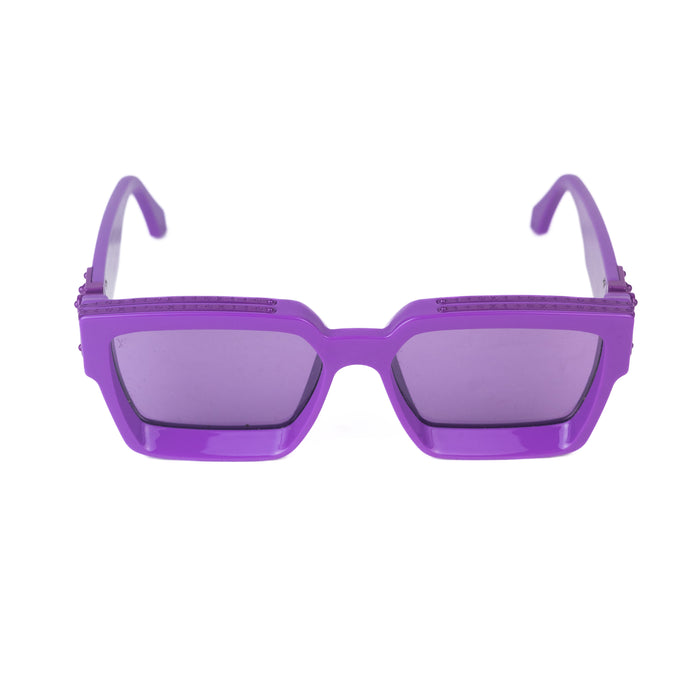Louis Vuitton 1.1 Millionaires Sunglasses in Purple — LSC INC Louis Vuitton 1.1 Millionaires Sunglasses in Purple — LSC INC
