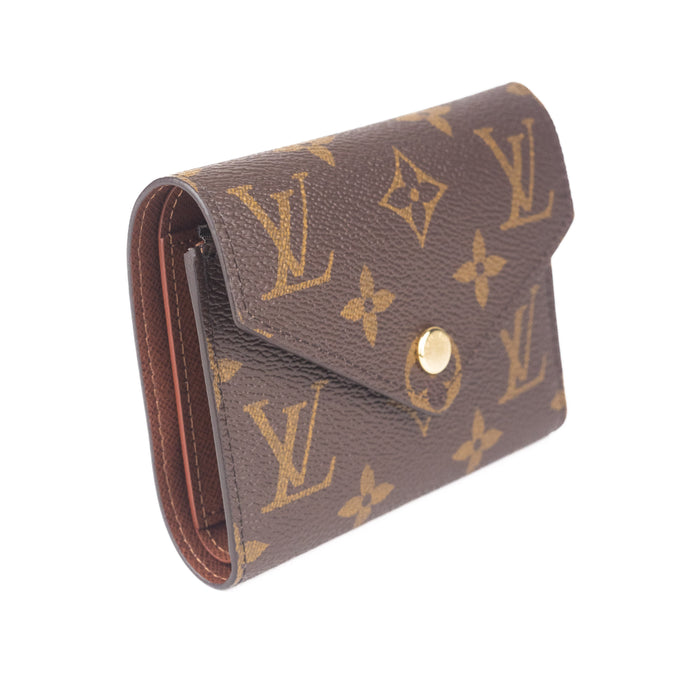 Louis Vuitton Victorine Wallet