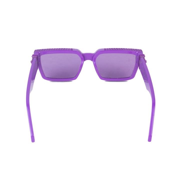 Louis Vuitton 1.1 Millionaires Sunglasses in Purple