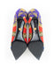 Versace Leather Pillow-talk Print Heels