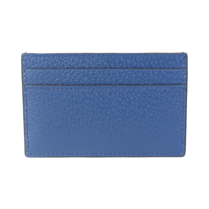 Gucci Marmont Card case Blue