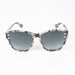 Dior 60mm Sunglasses in Black and Cream