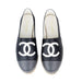 Chanel Lambskin Espadarilles