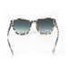 Dior 60mm Sunglasses in Black and Cream