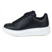 Alexander McQueen Oversized Sneaker in Black