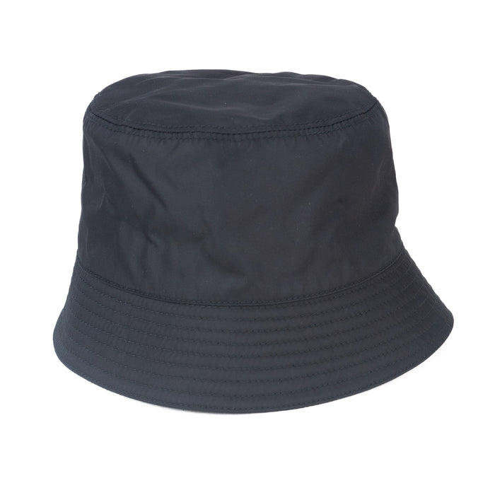 Prada Re-Nylon Bucket Hat in Black