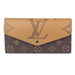 Louis Vuitton Sarah Wallet Monogram 