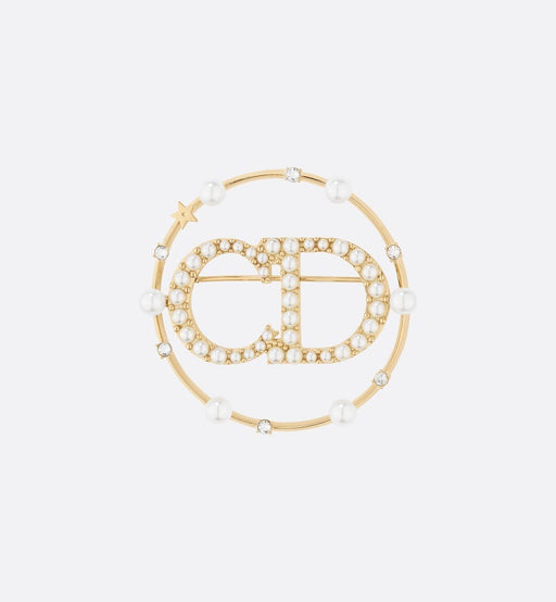 Dior Clair D Lune Brooch