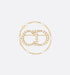 Dior Clair D Lune Brooch