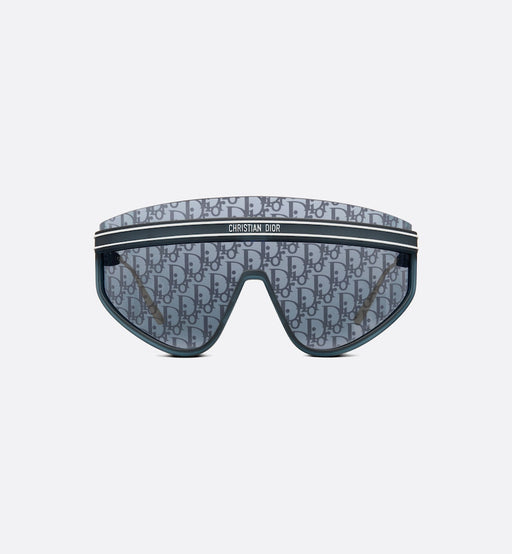Dior Club M2U Translucent Blue Sunglasses