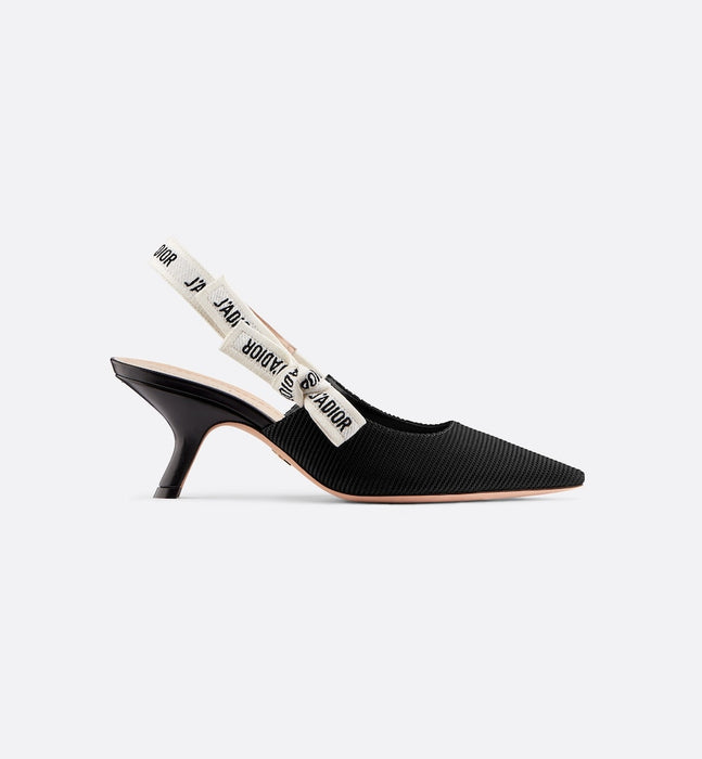 Dior J'Adior Slingback Pumps in Black