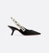 Dior J'Adior Slingback Pumps in Black