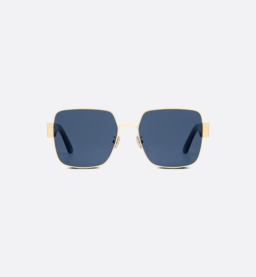 Dior Signature S4U Blue Square Sunglasses