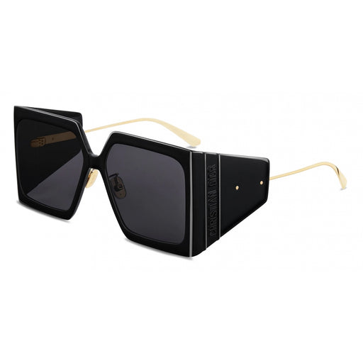 Dior Square Sunglasses in Black 
