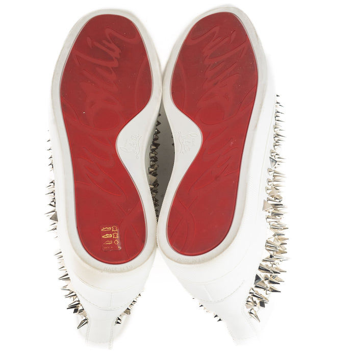 Christian Louboutin Pik Pik Spike Sneakers