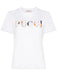 Emilio Pucci Logo Cotton T-shirt