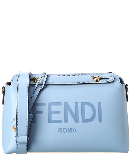 Fendi By The Way Medium Bag in Light Blue