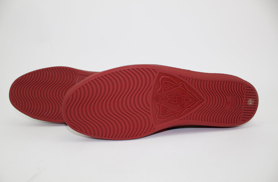 GUCCI ACE GG SUPREME SNEAKER