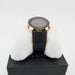 GUCCI DIGITAL DIAL RUBBER STRAP WATCH