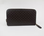 GUCCI MICROGUCCISSIMA ZIP AROUND WALLET