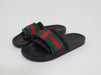 GUCCI PURSUIT BOW SLIDE SANDAL