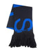 Givenchy Logo Football scarf