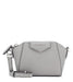 Givenchy Antigona Nano Zip Satchel Bag in Grey