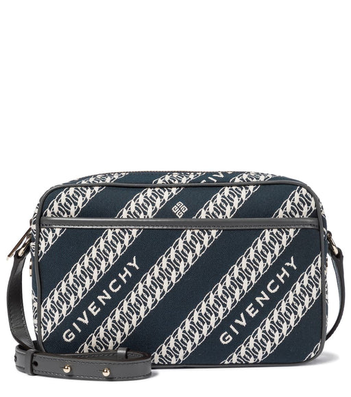 Givenchy Jacquard Canvas Camera Bag