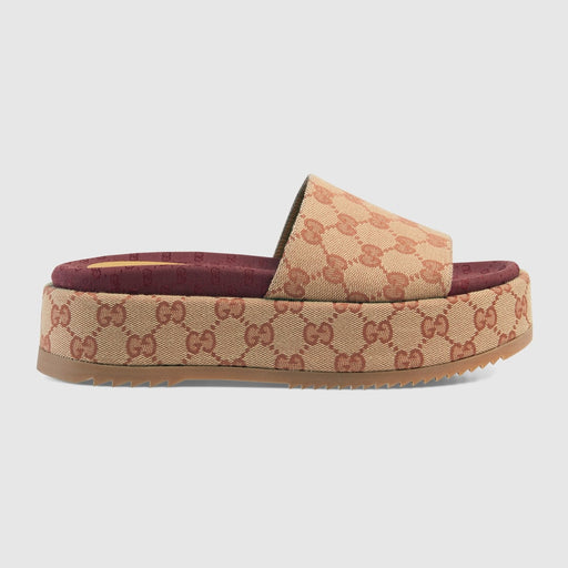 Gucci Original GG Slide Sandal