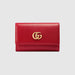 Gucci GG Marmont Leather Key Case