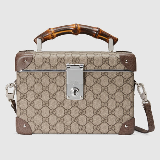 Gucci Globe-Trotter GG Beauty Case