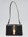 Gucci Small Sylvie Bag in Black