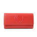 Gucci Soho Leather Continental Wallet