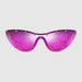 Gucci Cat-eye Mask Sunglasses