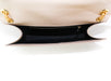 Saint Laurent Large Tri- Quilt Leather nude Envelope Bag